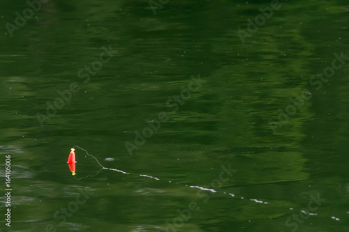 bobber reflection
