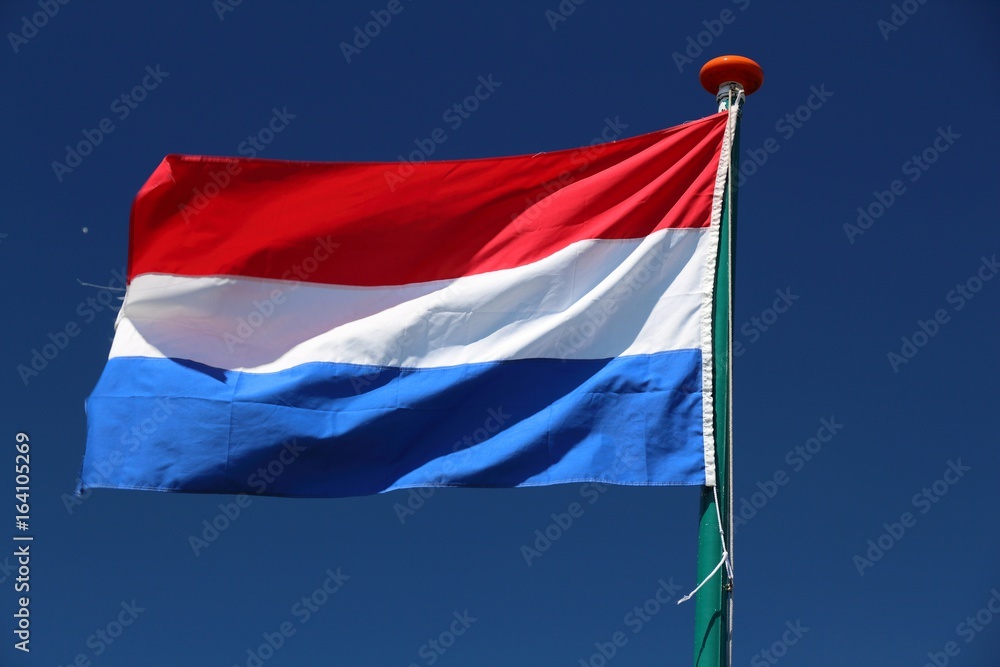 Dutch flag