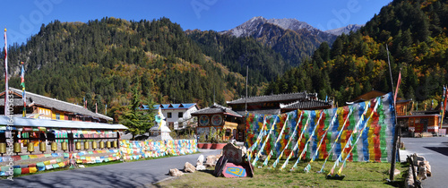 Jiuzhaigou Valley, China