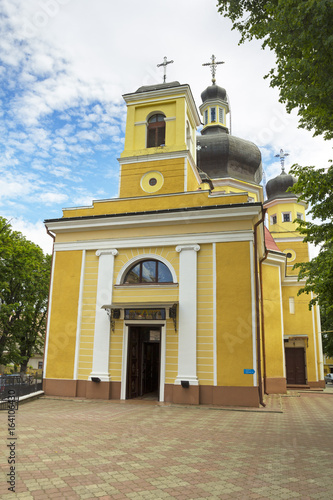 Dornmition greek-catholic church photo