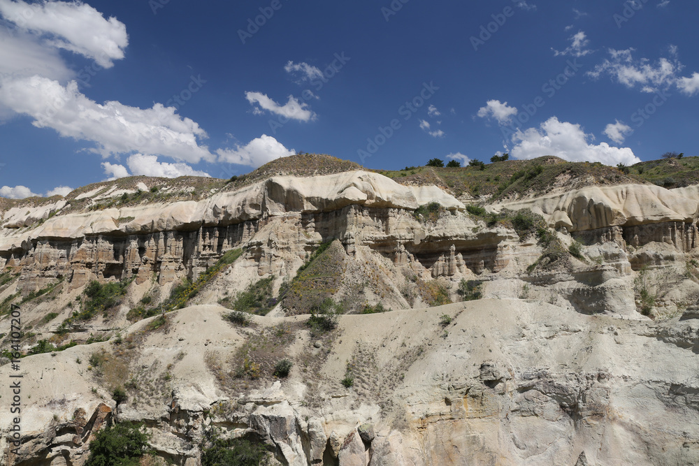 Fototapeta premium Pigeons Valley in Cappadocia