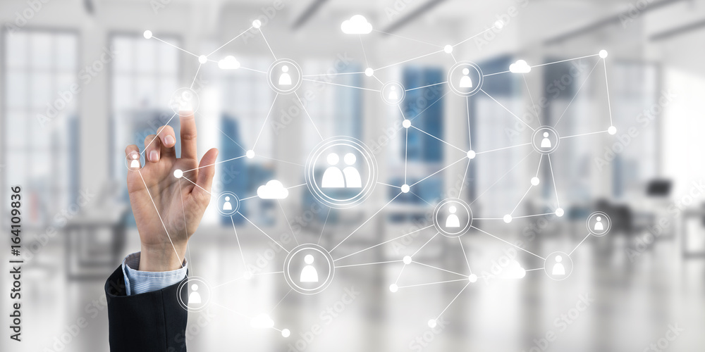 Modern wireless technologies for business and connecting people all over the world Modern wireless technologies for business and connecting people all over the world
