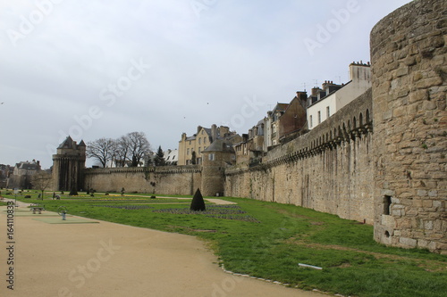 Forteresse de Vannes