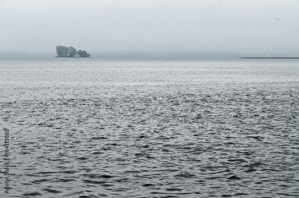 Obraz premium 1000 Island. Canada