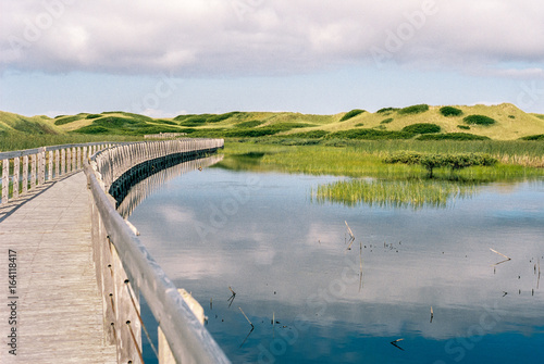 Dunes over the Boardwalk