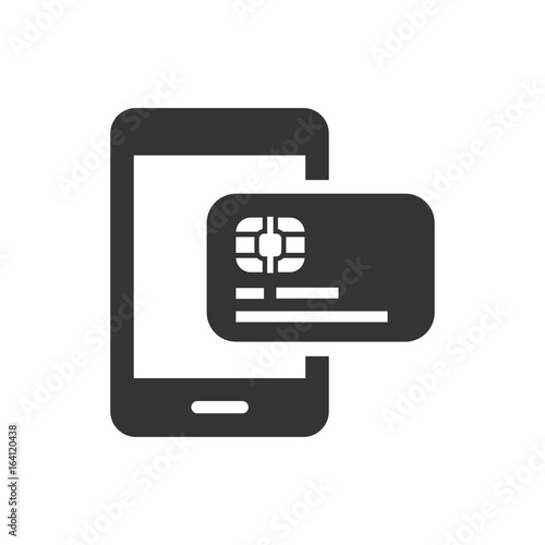 Mobile Payment Icon