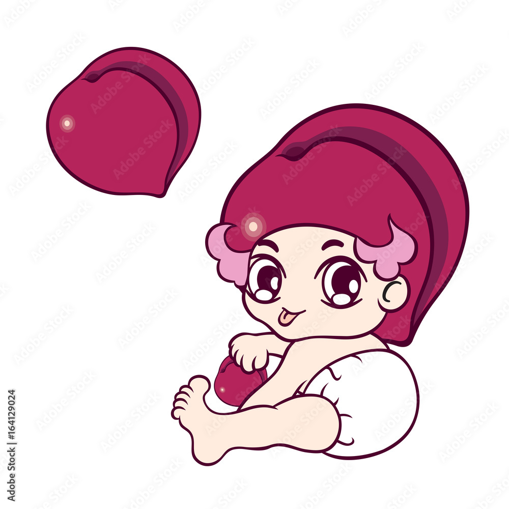 Obraz premium 자두(3)