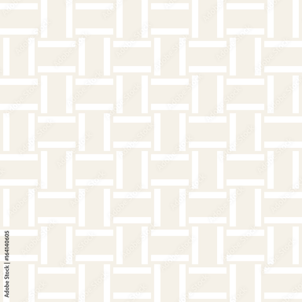 Crosshatch vector seamless geometric pattern. Crossed graphic rectangles background. Checkered motif. Seamless subtle texture of crosshatched lines. Trellis simple fabric print. Crosshatch vector seamless geometric pattern. Crossed graphic rectangles background. Checkered motif. Seamless subtle texture of crosshatched lines. Trellis simple fabric print.