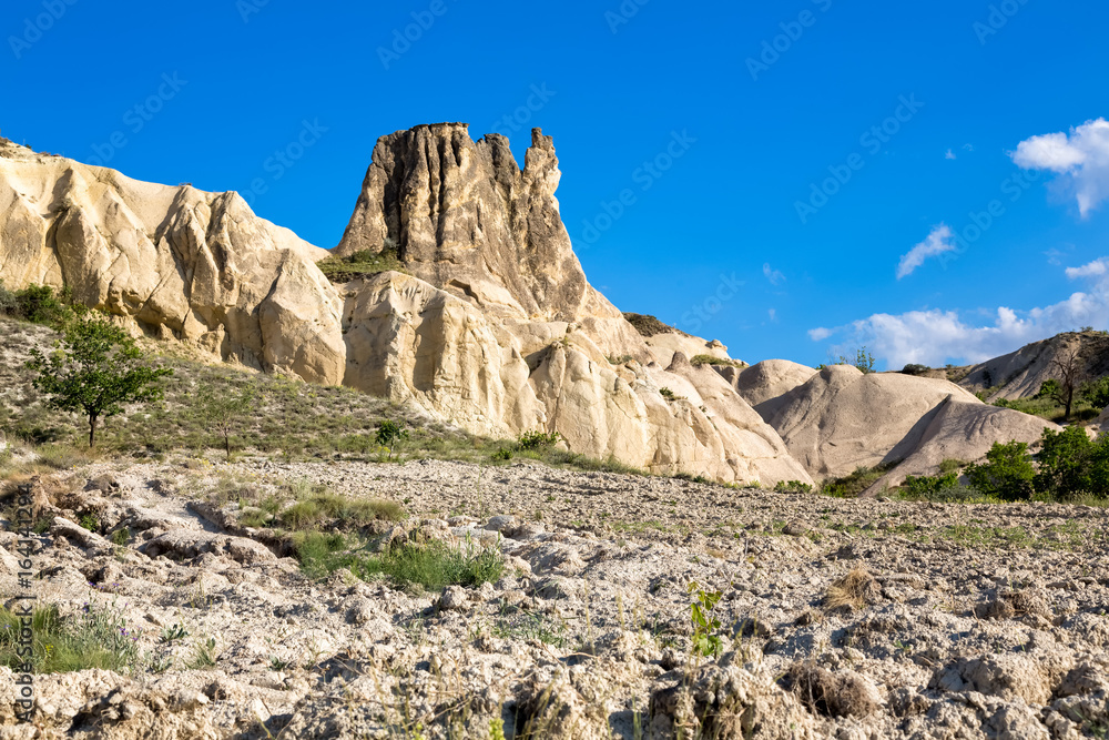 Fototapeta premium Cliffs of Cappadocia
