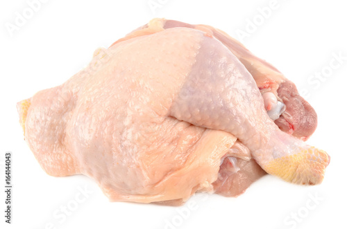 fresh chicken