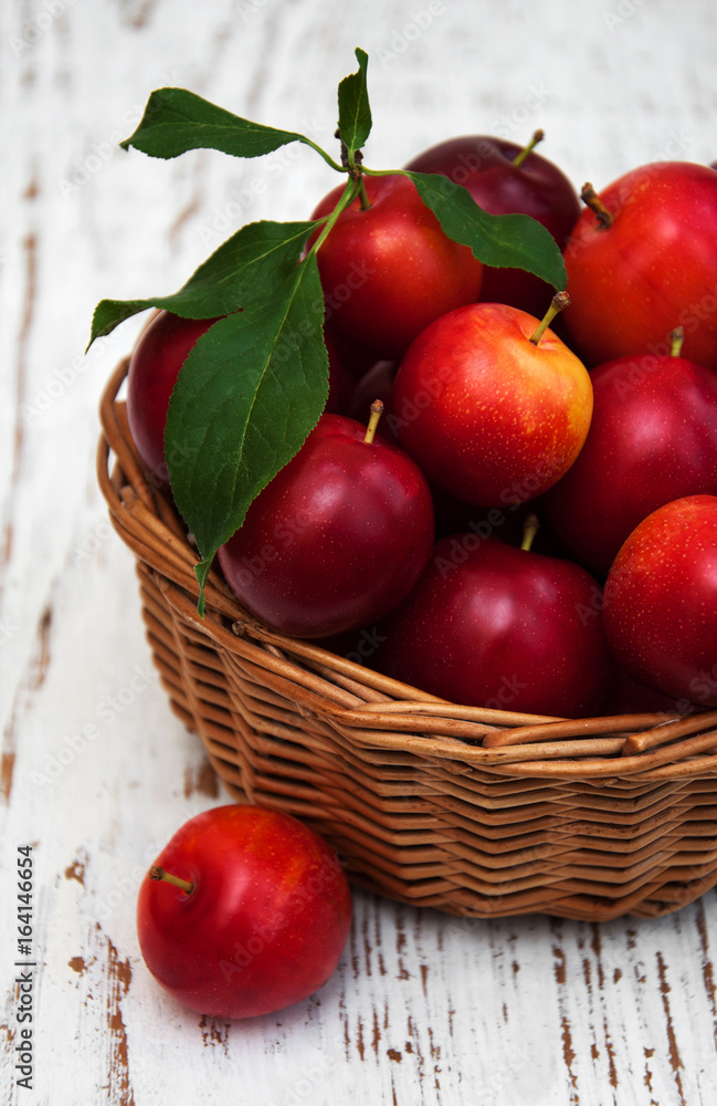 sweet plums sweet plums