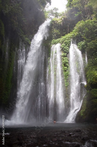 cascade
