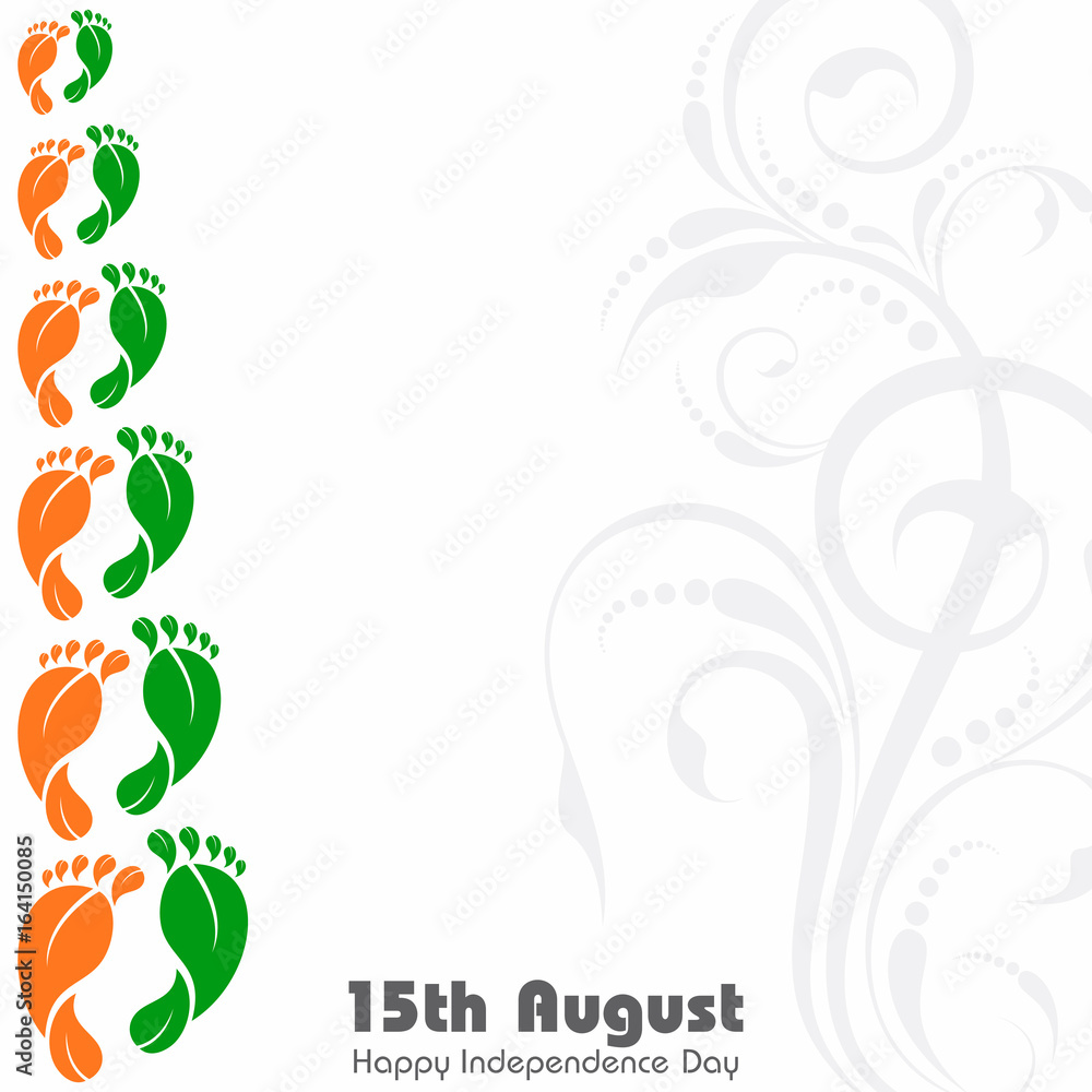 Illustration for independence day of india Illustration for independence day of india