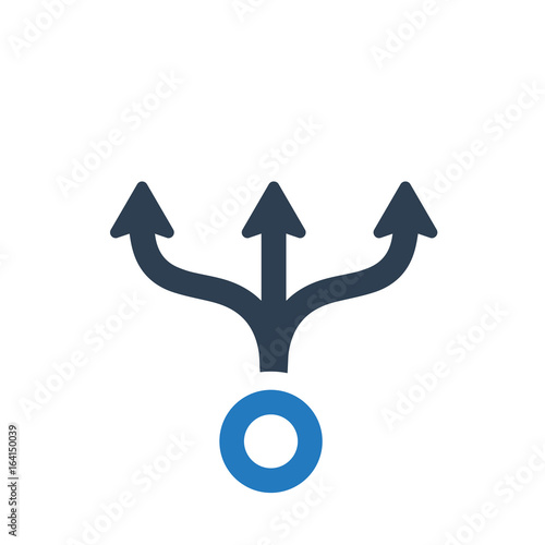 Decision Making Planning Icon