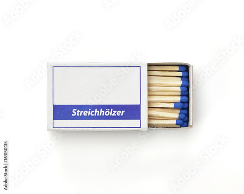 Streichhölzer 