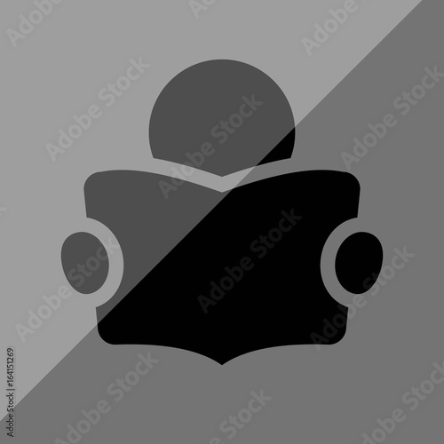 Button Buch lesen