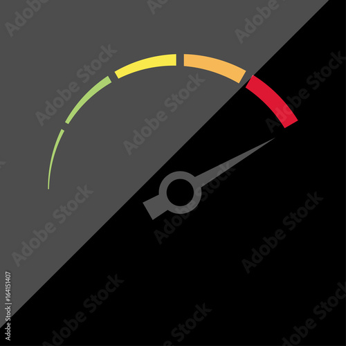 Button Tachometer