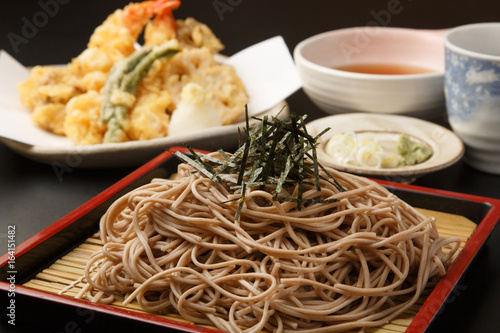 Foto ざる蕎麦