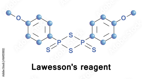 Lawessons reagent is a chemical compound used in organic synthesis as a thiation agent.