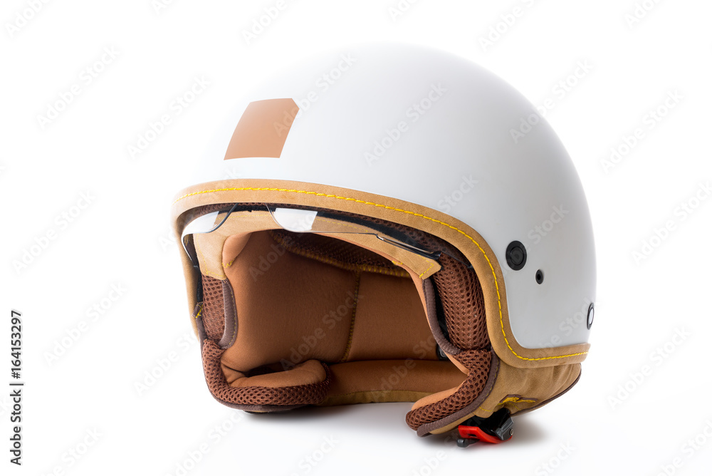 Fototapeta premium motorcycle helmet