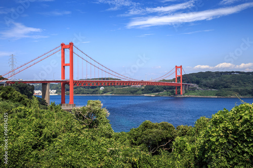 平戸大橋＠長崎県平戸市