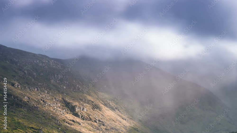 The Black Valley - Gap Of Dunloe - Ring Of Kerry, Ireland The Black Valley - Gap Of Dunloe - Ring Of Kerry, Ireland