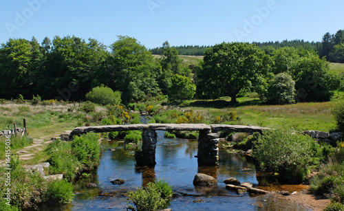 old Clapperbridge