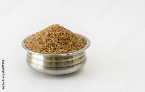 Parboiled Kerala Matta Rice