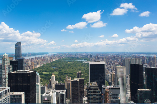 Central Park New York City