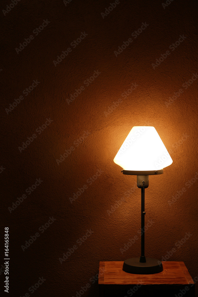 Lamp interior