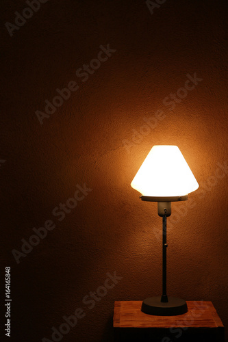 Lamp interior