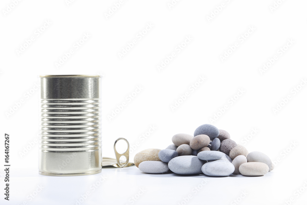Tin Can and Stones Tin Can and Stones