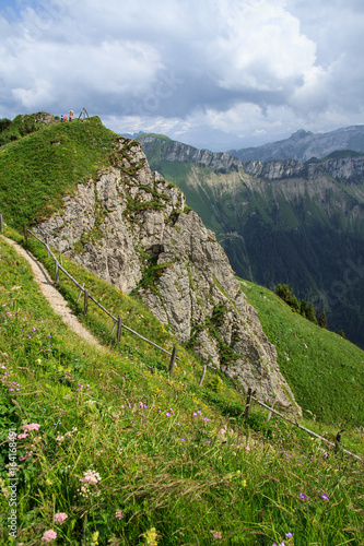 Rochers De Naye, Montreux, Switzerland