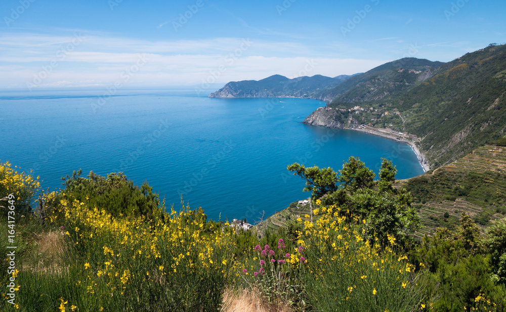 Küstenwanderung Cinque Terre