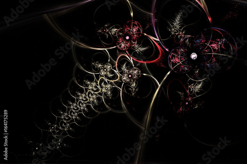 Computer Generated Fractal Image