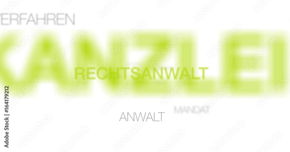 Rechtsanwalt. Kanzlei. Intro. Textanimation. Rechtsanwalt. Kanzlei. Intro. Textanimation.