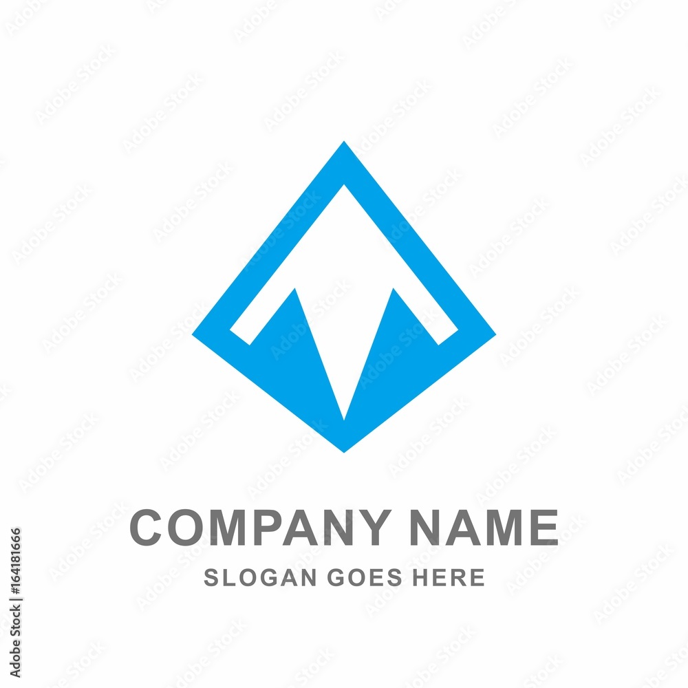 Geometric Triangle Wings Arrow Paper Plane Architecture Interior Building Business Company Stock Vector Logo Design Template Geometric Triangle Wings Arrow Paper Plane Architecture Interior Building Business Company Stock Vector Logo Design Template
