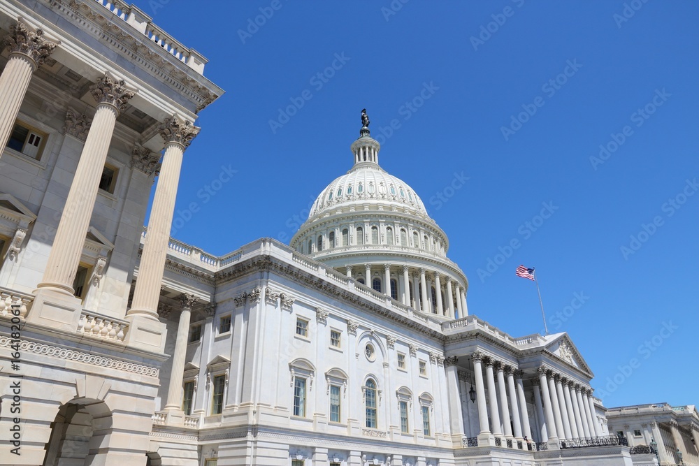 Obraz premium National Capitol