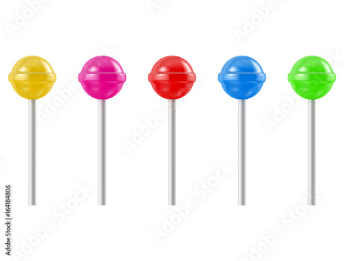 Lollipop Fototapet