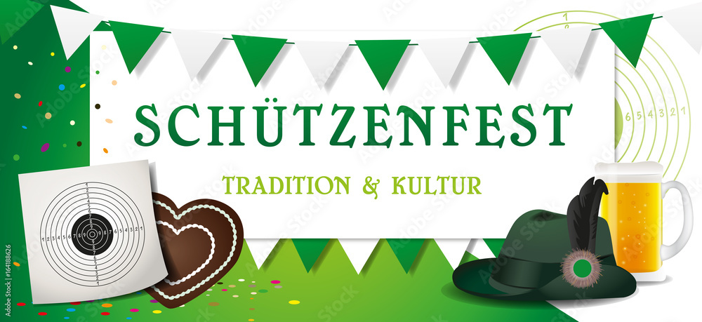 Schützenfest Bilder: Bring the Festive Spirit to Life with Drawing!