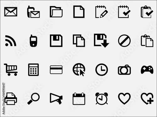 Design vector business card contact information icons. Concept start up business.