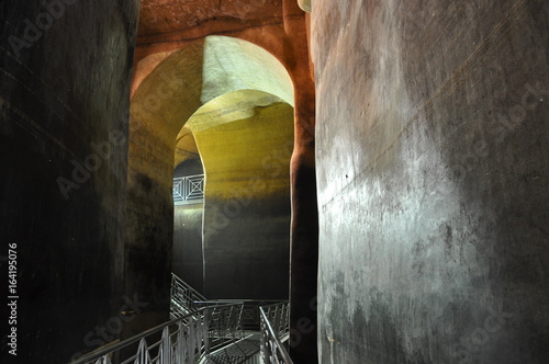 Matera - Palombaro Lungo - Cattedrali dell'Acqua - cisterna photo