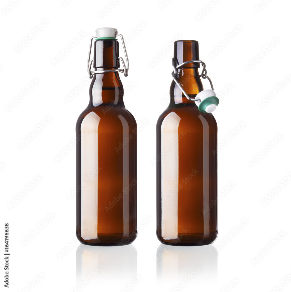 Bierflaschen Bierflaschen