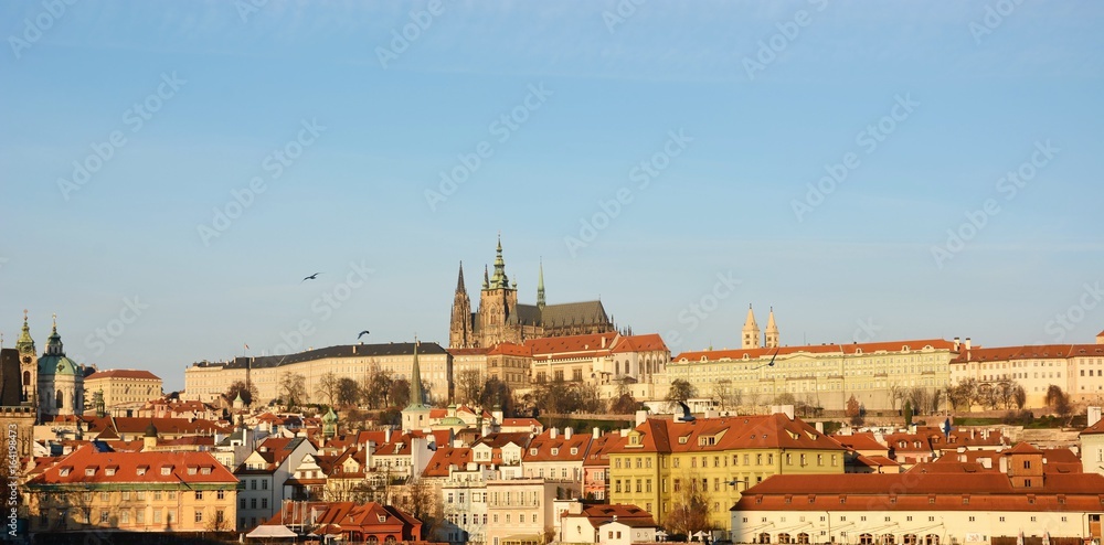 Castle in Prague