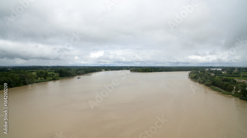 Above Garonne river © Marc