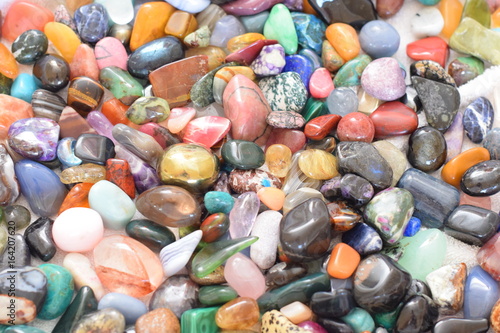 Tumbled Stones 