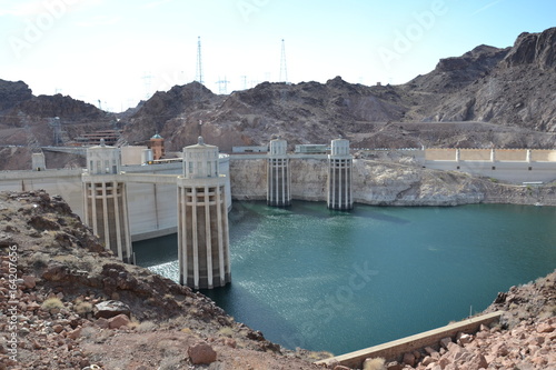 hoover dam