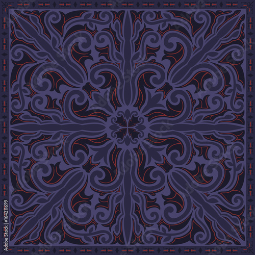 scarf pattern