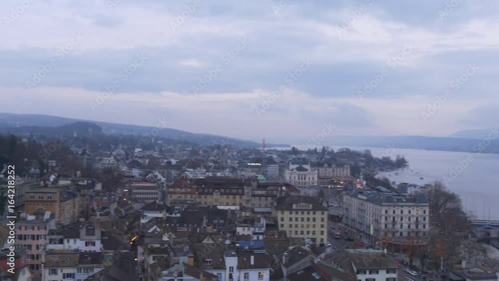 zurich grossmunster cathedral view point lake panorama 4k switzerland
zurich grossmunster cathedral view point lake panorama 4k switzerland