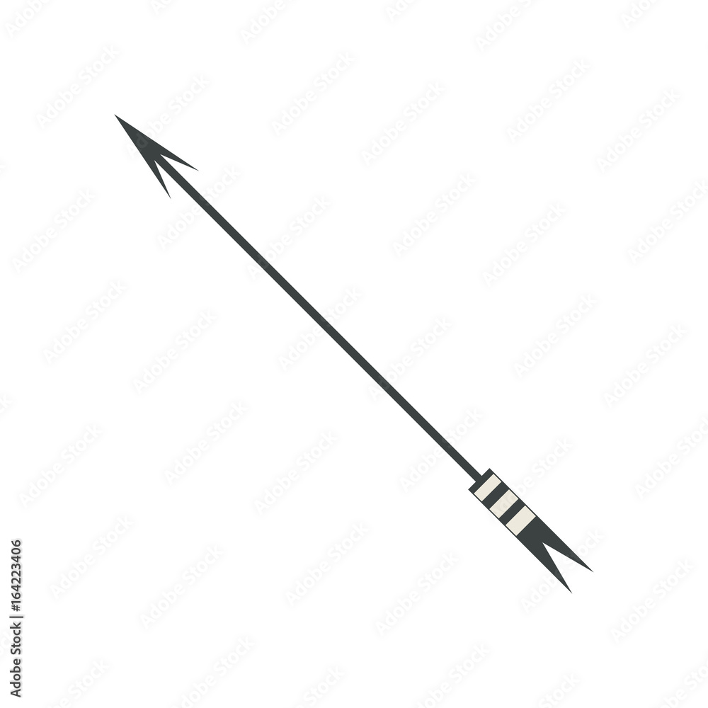 Bow arrow symbol Bow arrow symbol